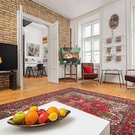 Bonbon Style Apartman Budapest Exterior foto