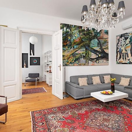 Bonbon Style Apartman Budapest Exterior foto