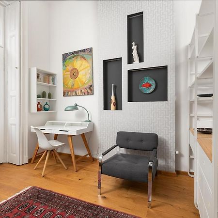 Bonbon Style Apartman Budapest Exterior foto