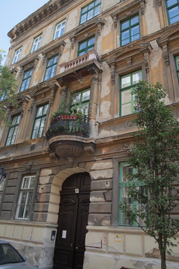 Bonbon Style Apartman Budapest Exterior foto
