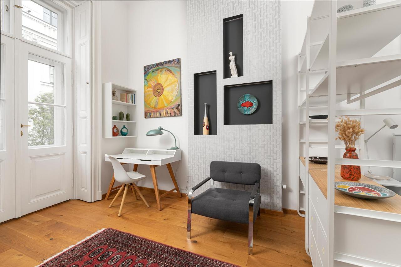Bonbon Style Apartman Budapest Exterior foto