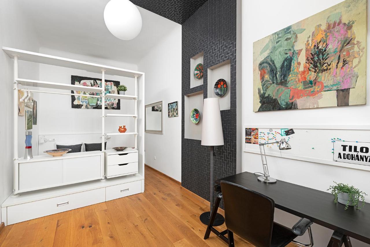 Bonbon Style Apartman Budapest Exterior foto