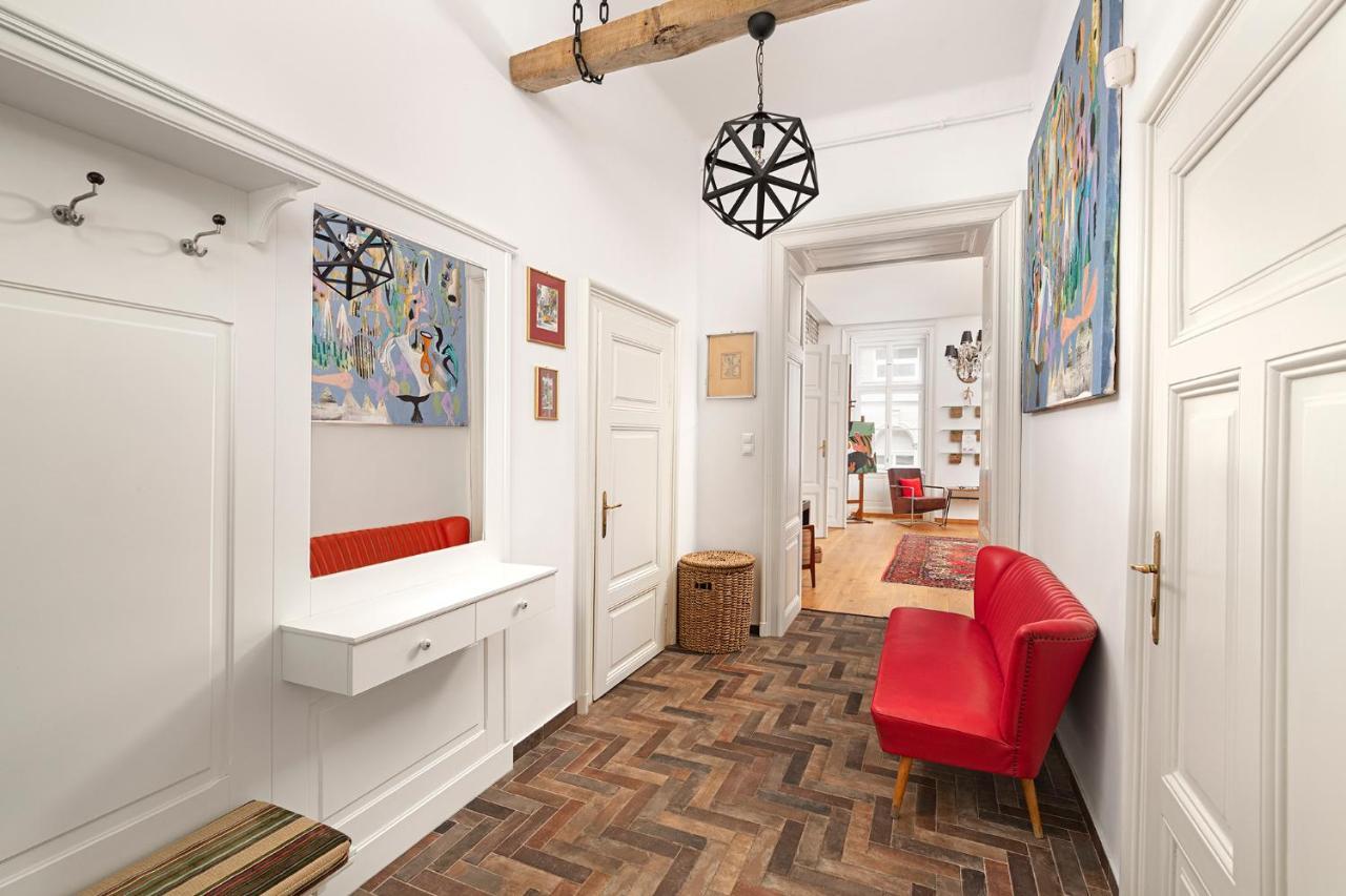 Bonbon Style Apartman Budapest Exterior foto