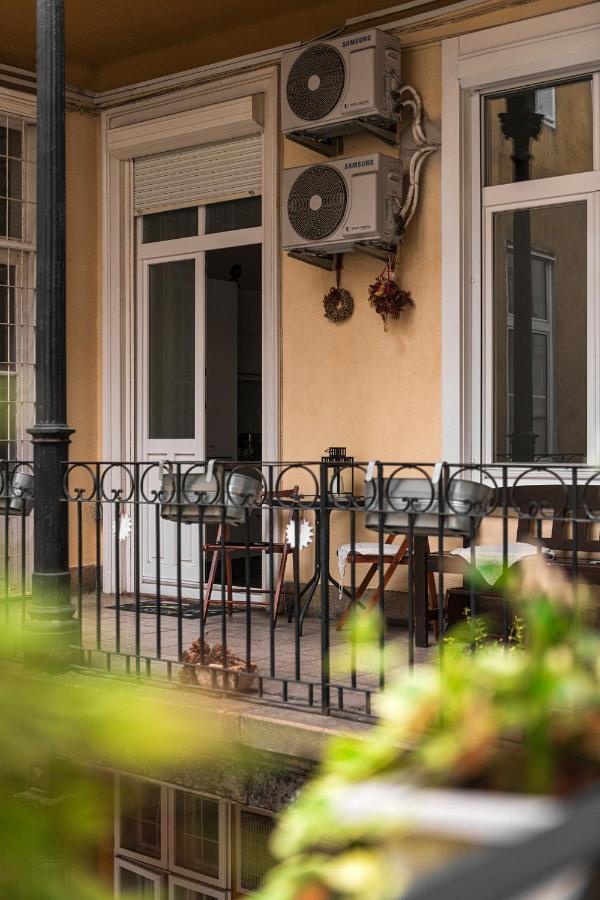 Bonbon Style Apartman Budapest Exterior foto